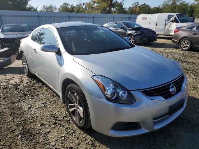 Nissan Altima s (2010)