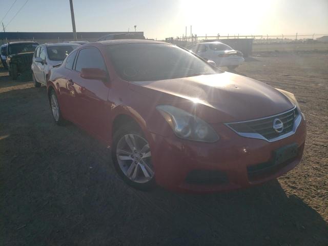 Nissan Altima s (2012)