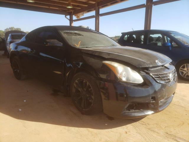 Nissan Altima s (2012)