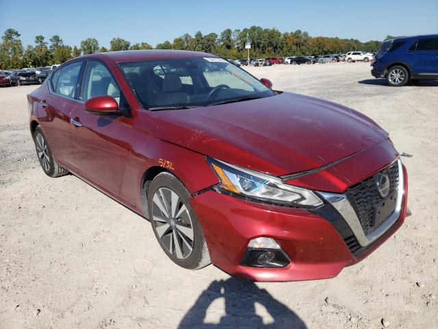 Nissan Altima sv (2019)