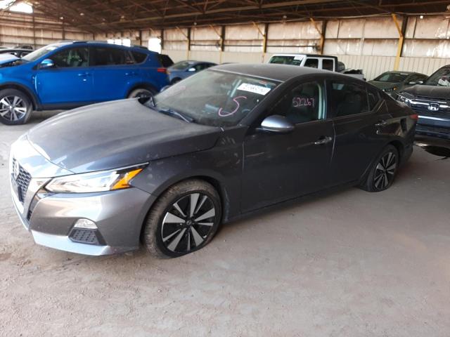 Nissan Altima sv (2021)