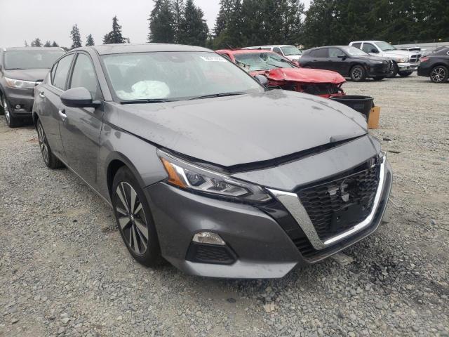 Nissan Altima sv (2022)