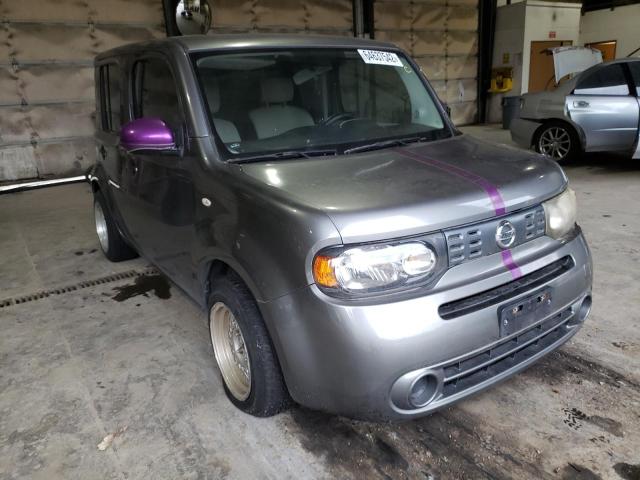 Nissan Cube base (2010)