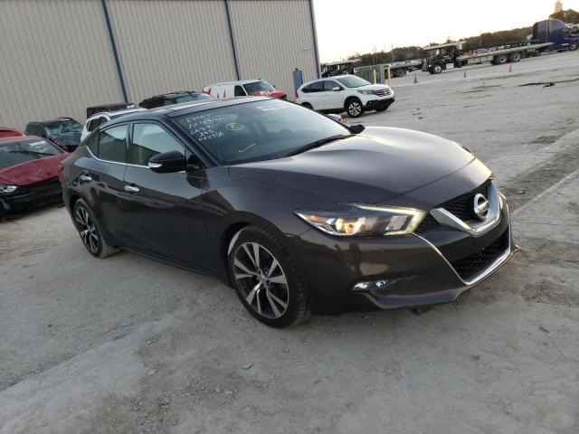 Nissan Maxima 3.5 (2017)