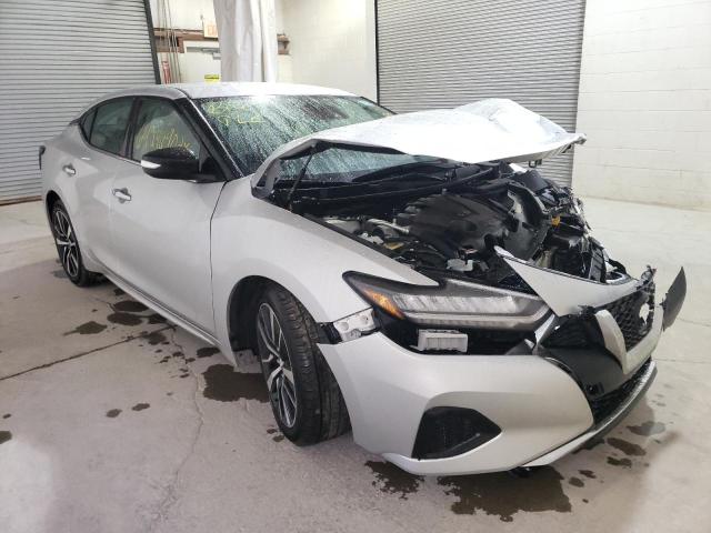 Nissan Maxima sv (2022)