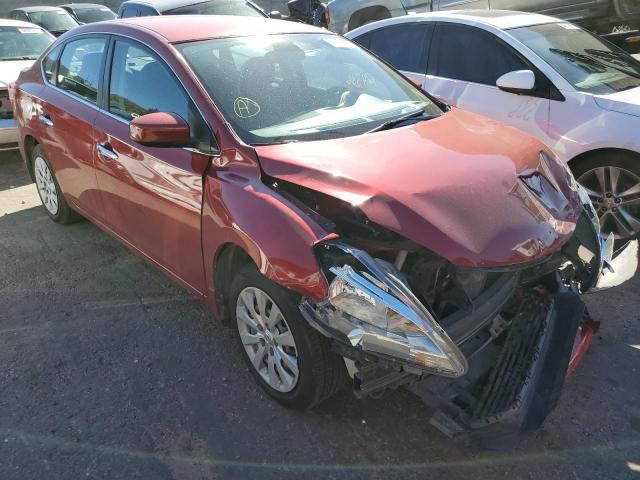 Nissan Sentra (2014)