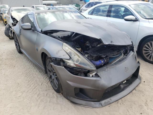 Nissan 370z base (2011)