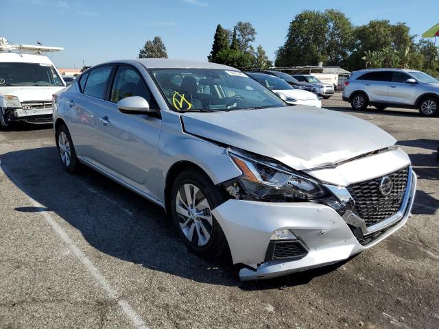 Nissan Altima s (2021)