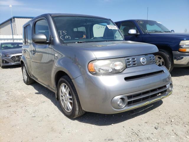 Nissan Cube base (2011)