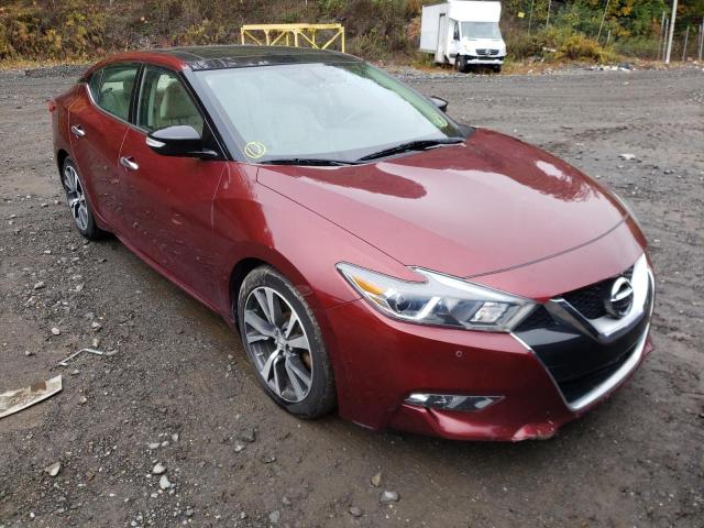 Nissan Maxima 3.5 (2017)
