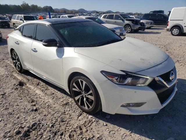 Nissan Maxima 3.5 (2017)