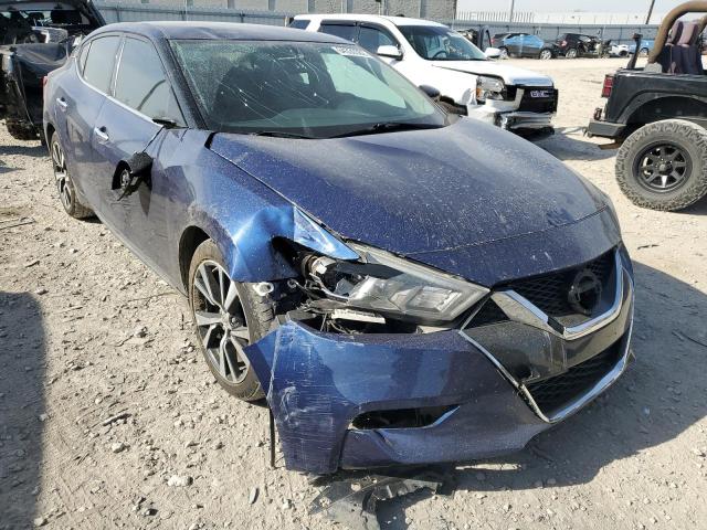 Nissan Maxima 3.5 (2018)