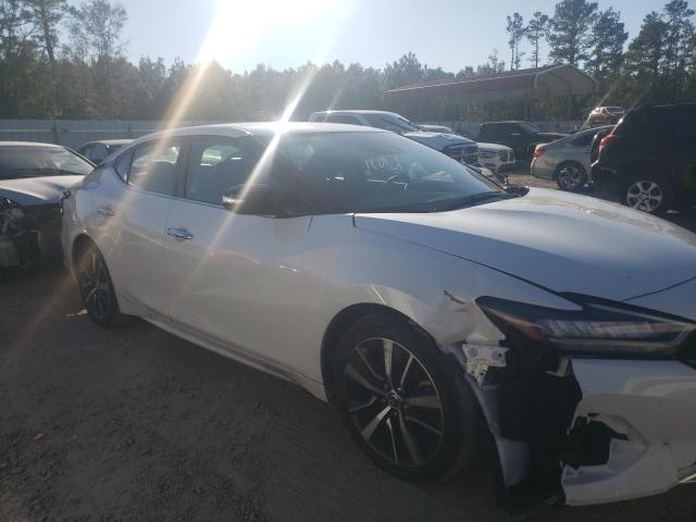 Nissan Maxima sv (2022)