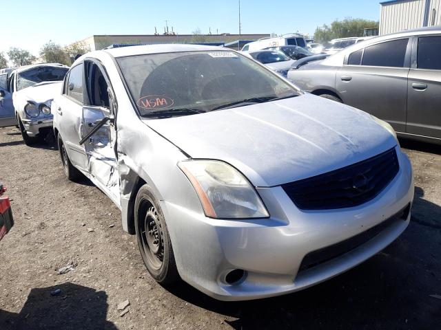 Nissan Sentra 2.0 (2012)