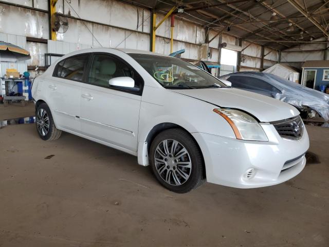 Nissan Sentra 2.0 (2012)