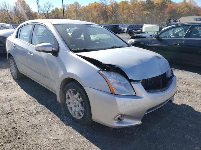 Nissan Sentra 2.0 (2012)