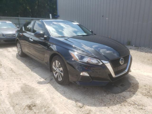 Nissan Altima s (2021)