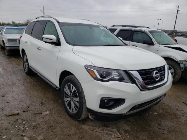 Nissan Pathfinder (2017)