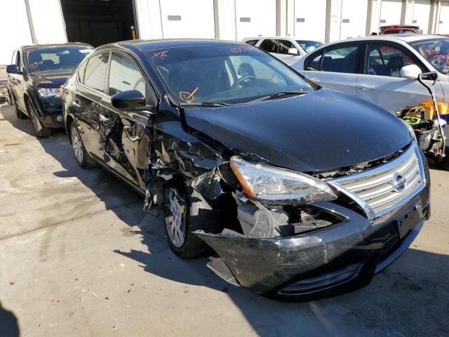 Nissan Sentra (2013)