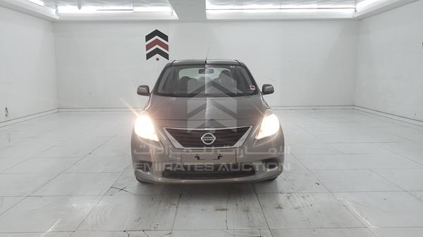 Nissan Sunny (2014)