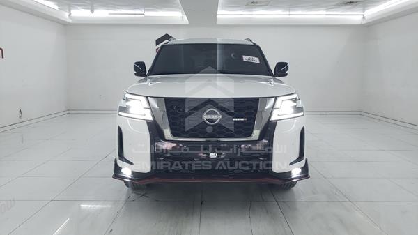 Nissan Patrol (2022)