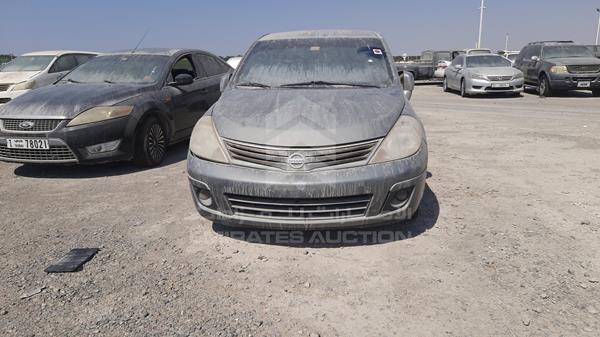 Nissan Tiida (2011)