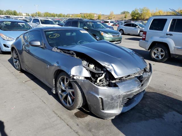 Nissan 370z base (2013)