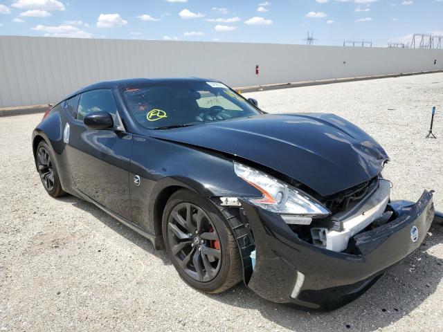 Nissan 370z base (2016)