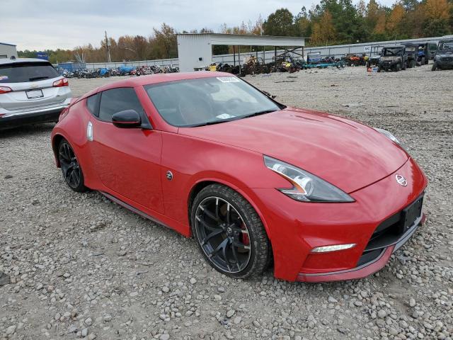 Nissan 370z base (2016)