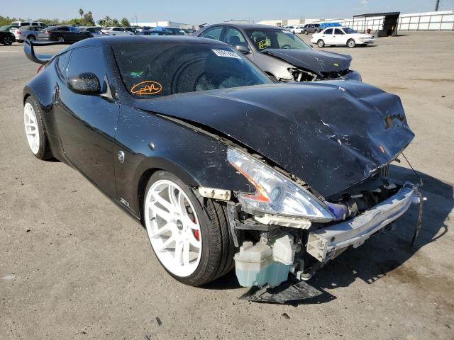 Nissan 370z base (2017)