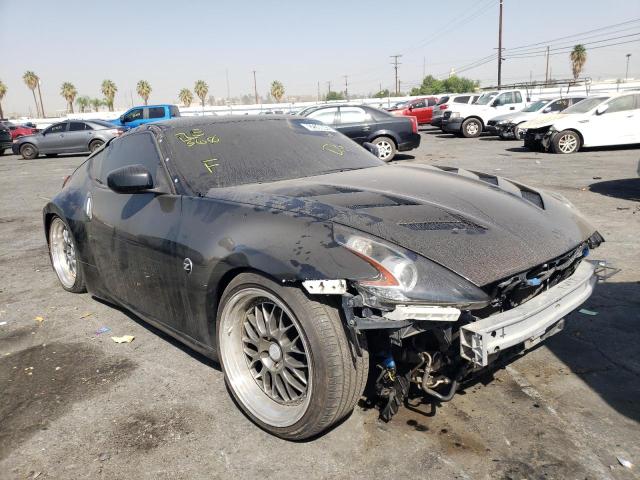 Nissan 370z base (2019)