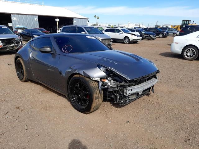 Nissan 370z base (2020)