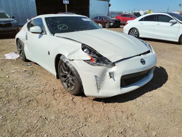 Nissan 370z base (2020)