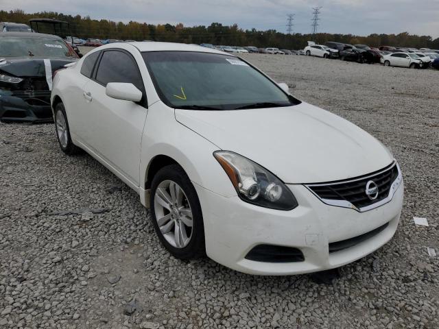 Nissan Altima s (2012)