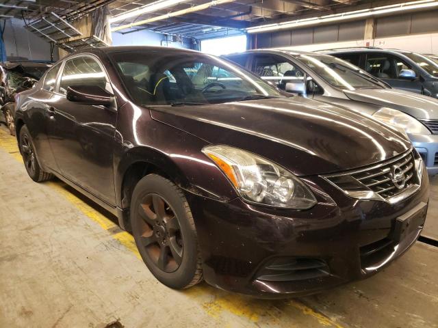 Nissan Altima s (2012)