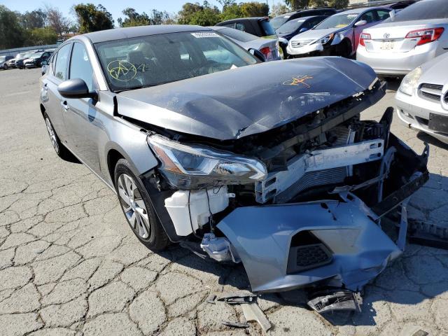 Nissan Altima s (2020)