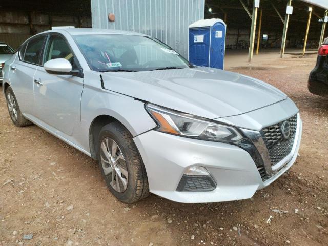 Nissan Altima s (2020)