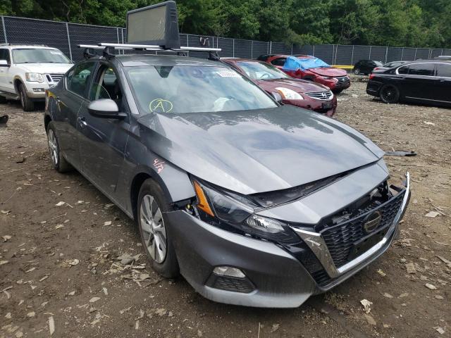 Nissan Altima s (2022)