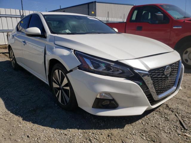 Nissan Altima sv (2019)