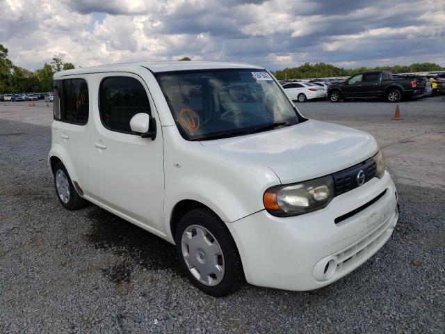 Nissan Cube base (2010)