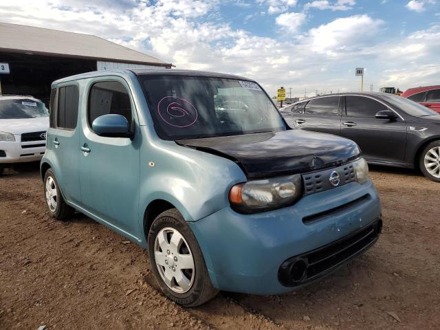 Nissan Cube base (2010)