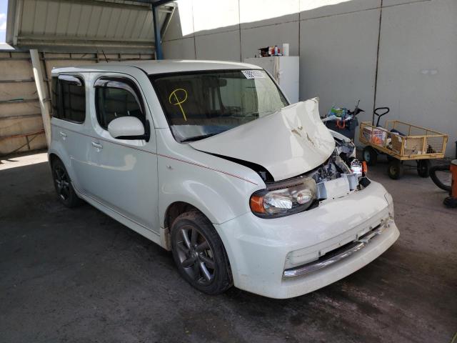 Nissan Cube base (2011)