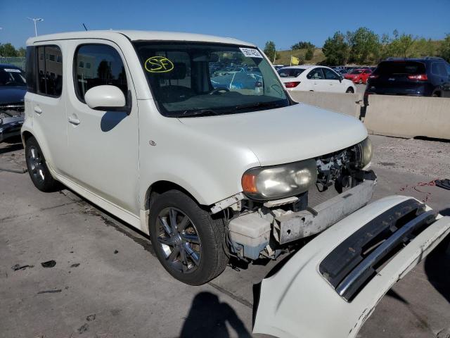 Nissan Cube base (2011)