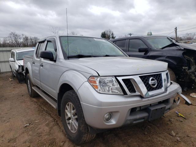 Nissan Frontier s (2016)