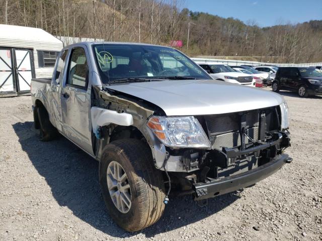 Nissan Frontier s (2020)