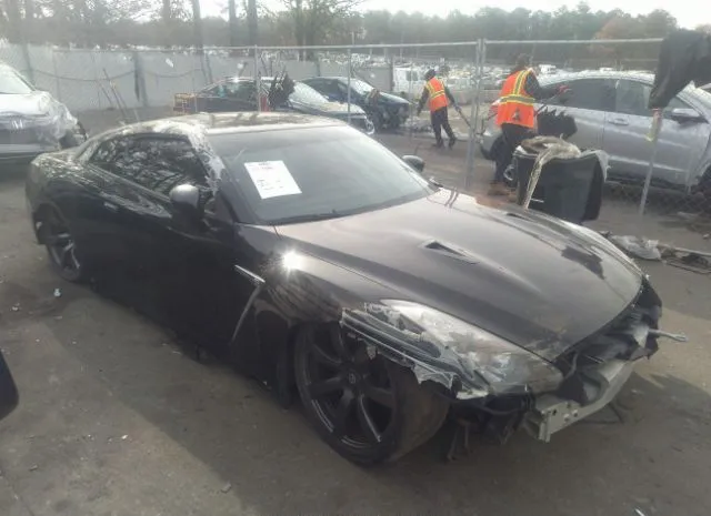 Nissan Gt-r (2015)