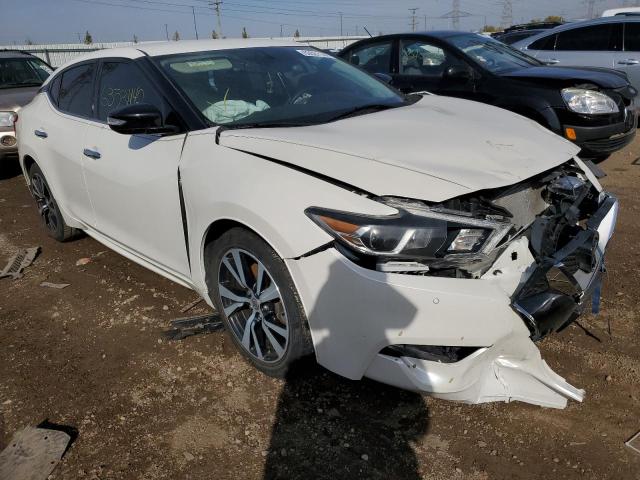 Nissan Maxima 3.5 (2016)