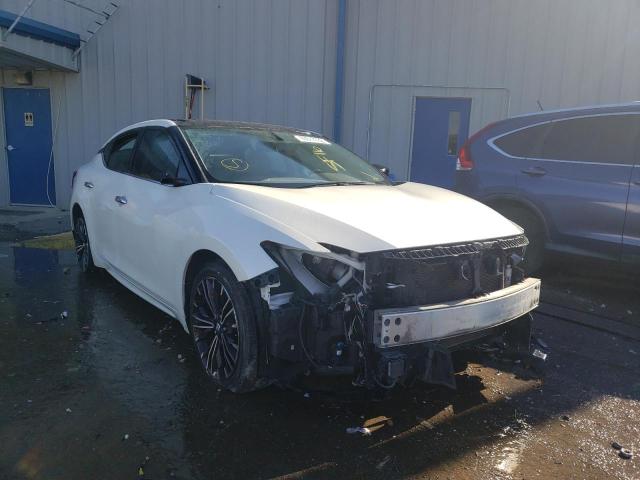 Nissan Maxima 3.5 (2016)