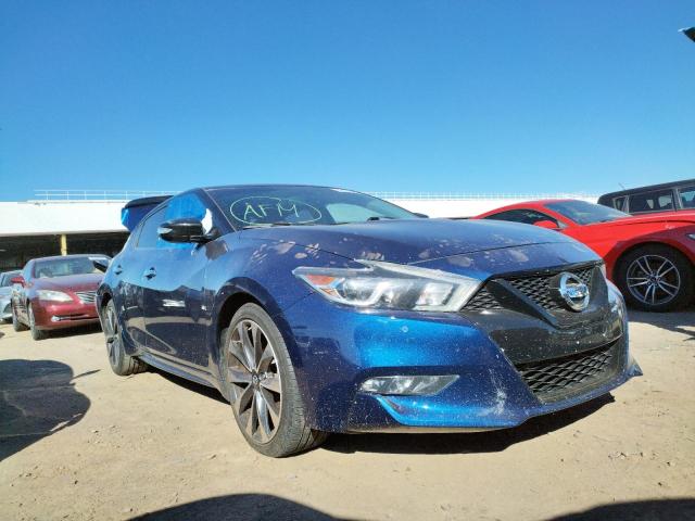 Nissan Maxima 3.5 (2016)