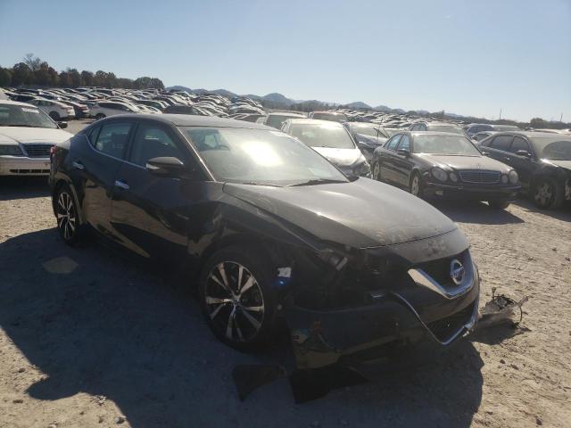 Nissan Maxima 3.5 (2017)
